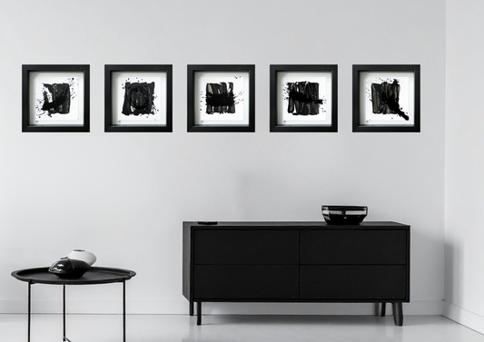 Eeny Meeny Miney Moe #1 - Xhuba Gallery