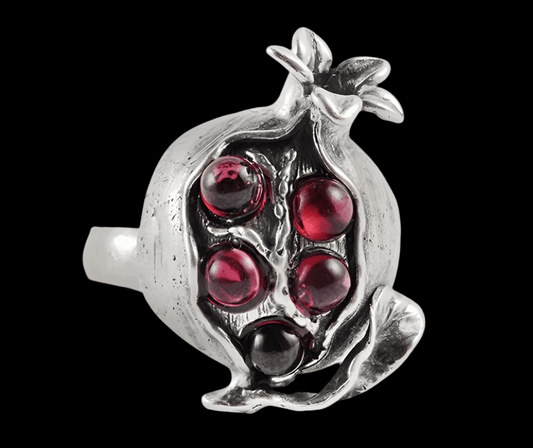 Pomegranate Ring