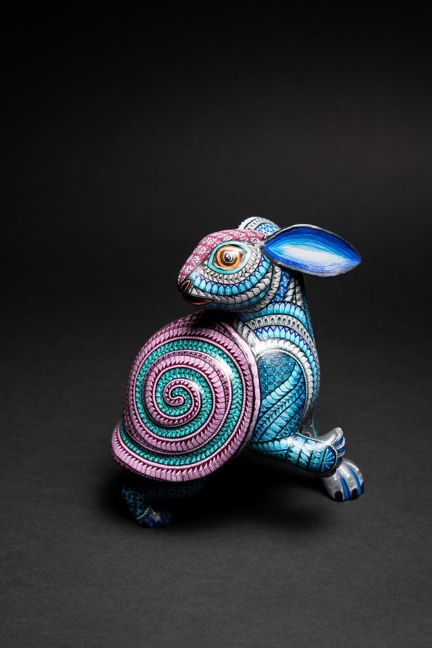 Fusion Conejo-Caracol – No. 154