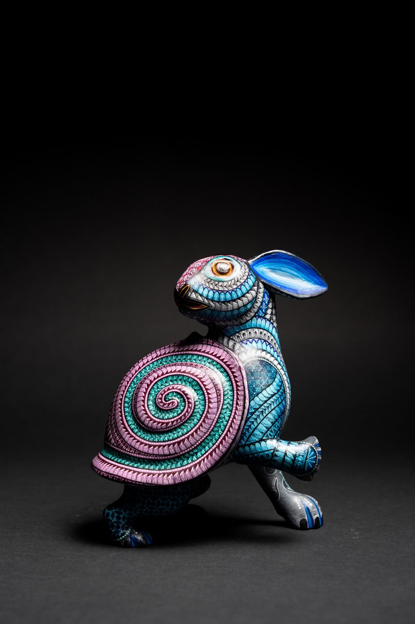 Fusion Conejo-Caracol – No. 154
