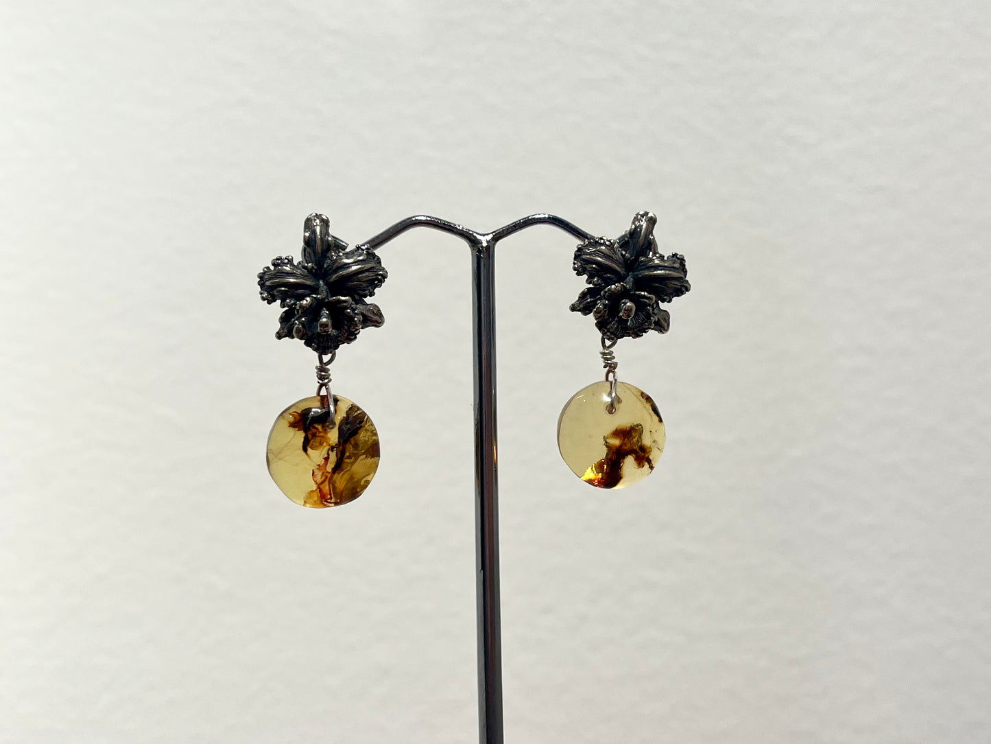 "Whispers of the Sun" Earrings