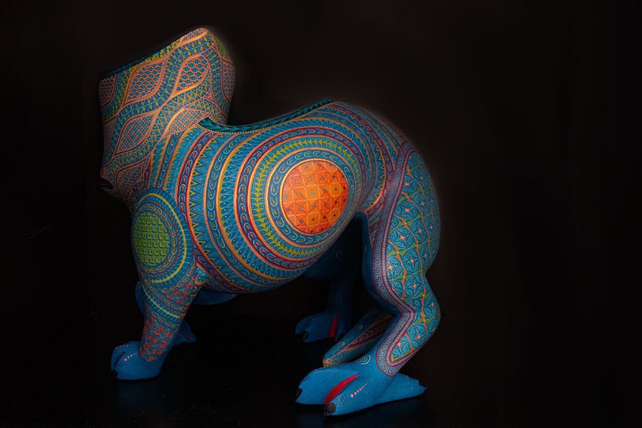 Chameleon Jaguar
