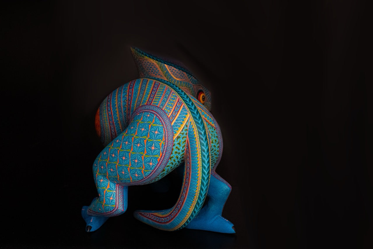 Chameleon Jaguar