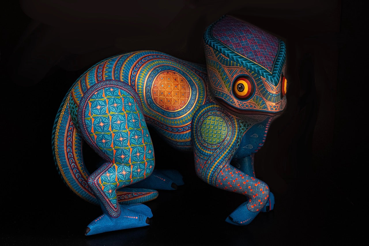 Chameleon Jaguar