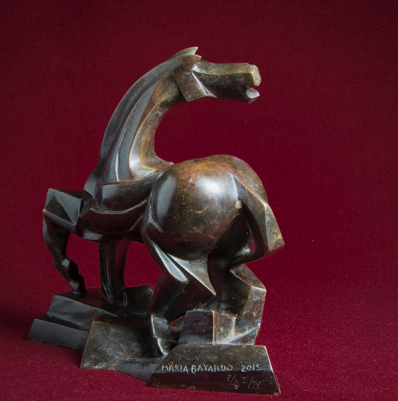 Caballo de Málaga - Xhuba Gallery