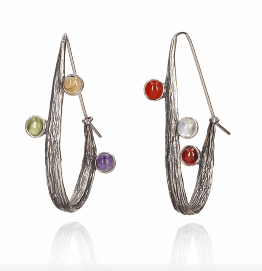 Vanilla Aroma Earrings