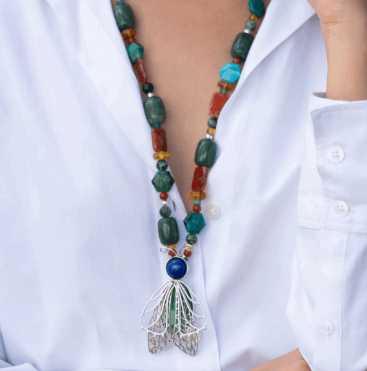 Metamorphosis Necklace