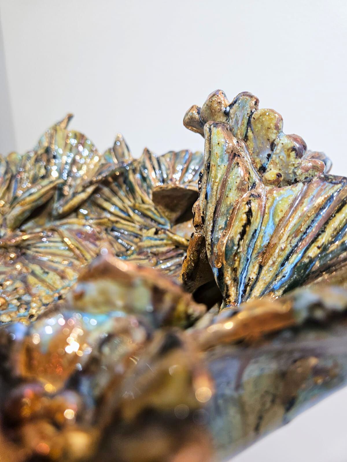 The Poise of Something Deeply Rooted