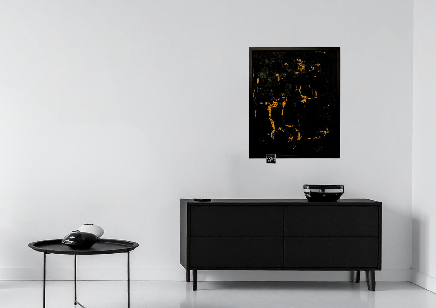 Glow of Embers #2 - Xhuba Gallery 