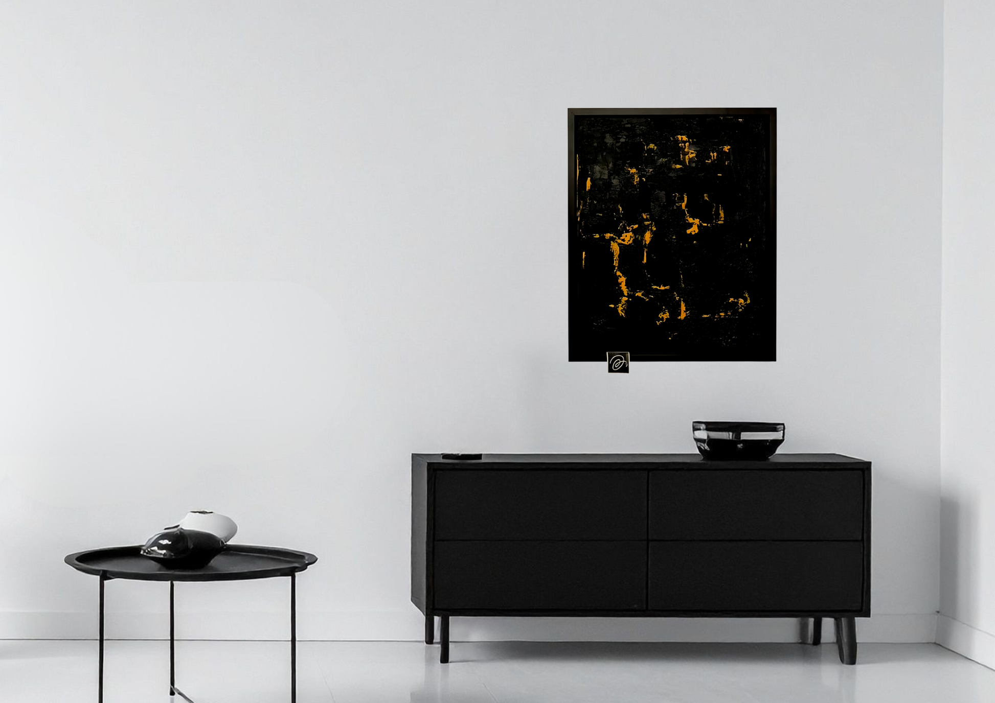 Glow of Embers #2 - Xhuba Gallery 