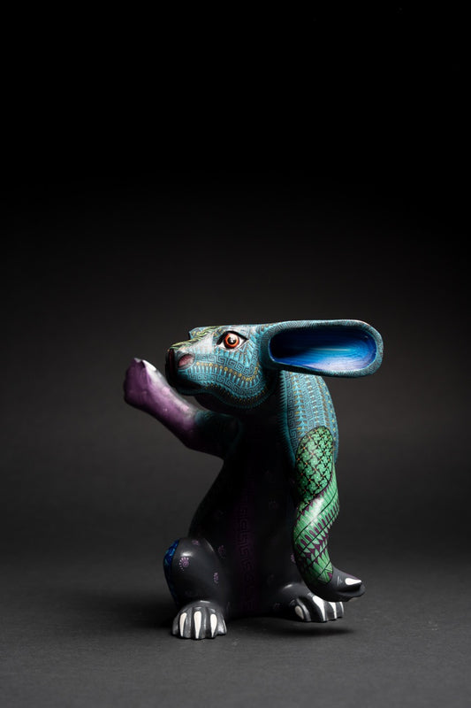 Conejo Gris – No. 247 - Xhuba Gallery 