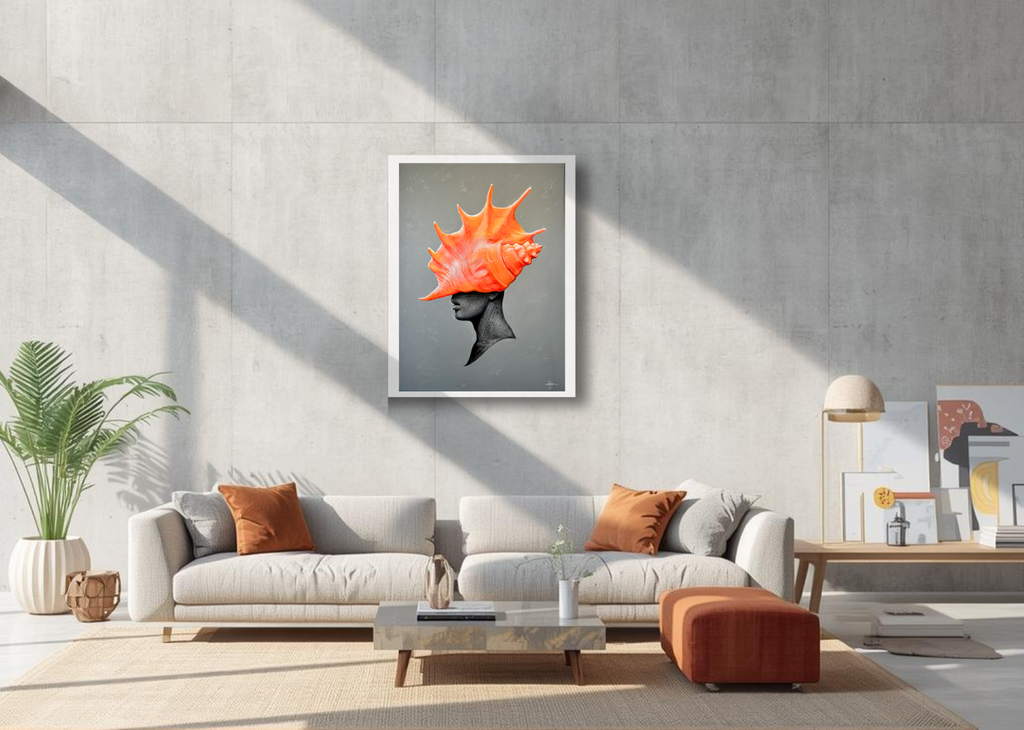 When the Shell Speaks - Xhuba Gallery 