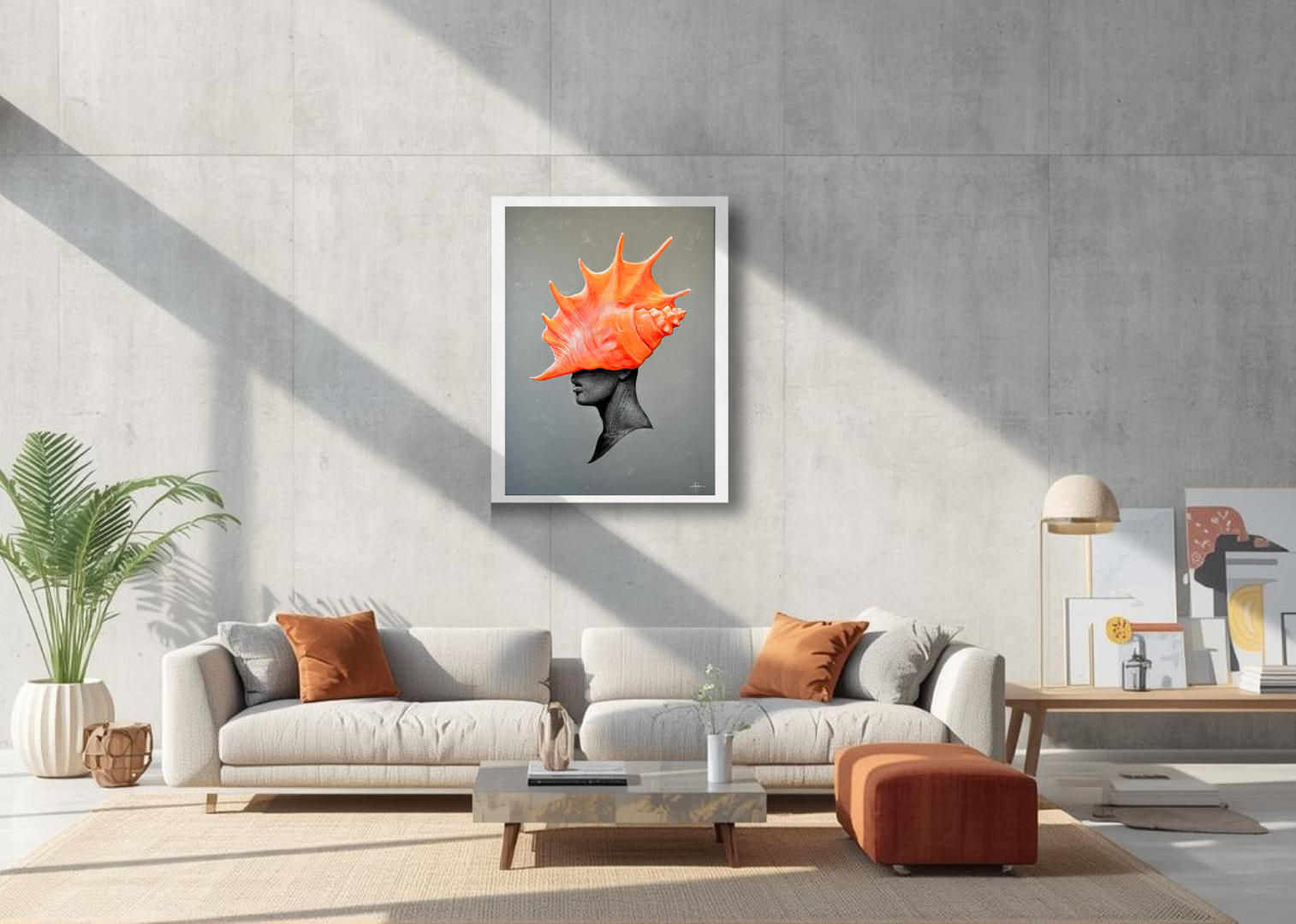 When the Shell Speaks - Xhuba Gallery 