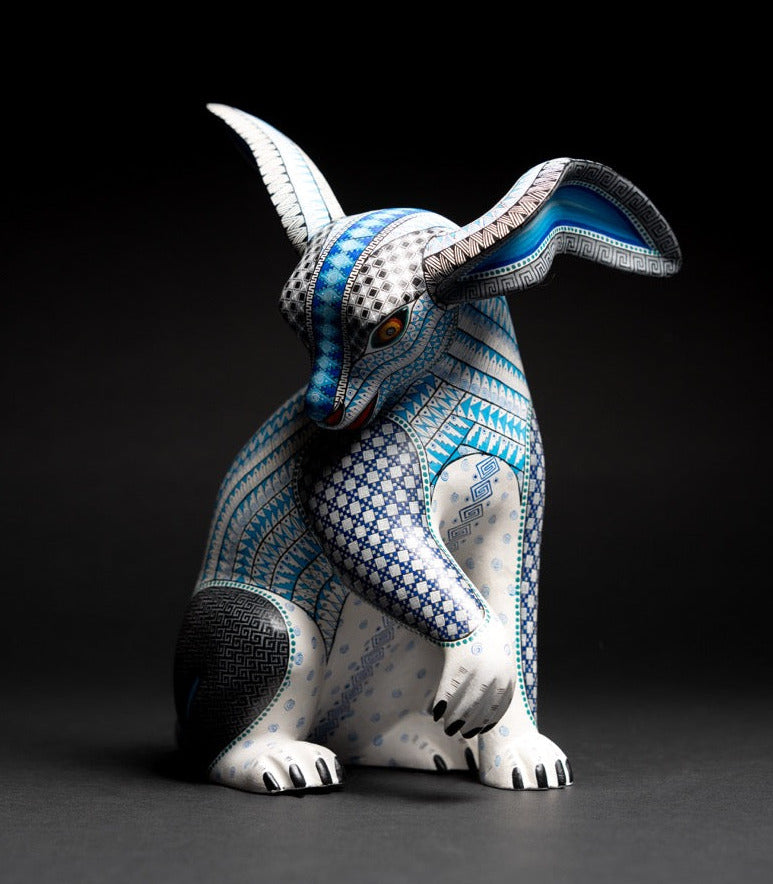 Conejo Blanco – No. 314 - Xhuba Gallery 
