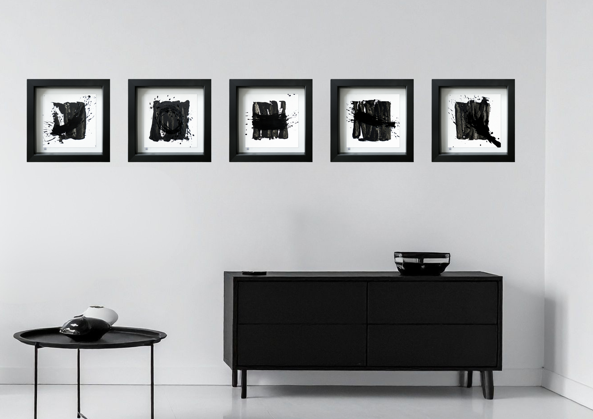 Eeny Meeny Miney Moe #1 - Xhuba Gallery 