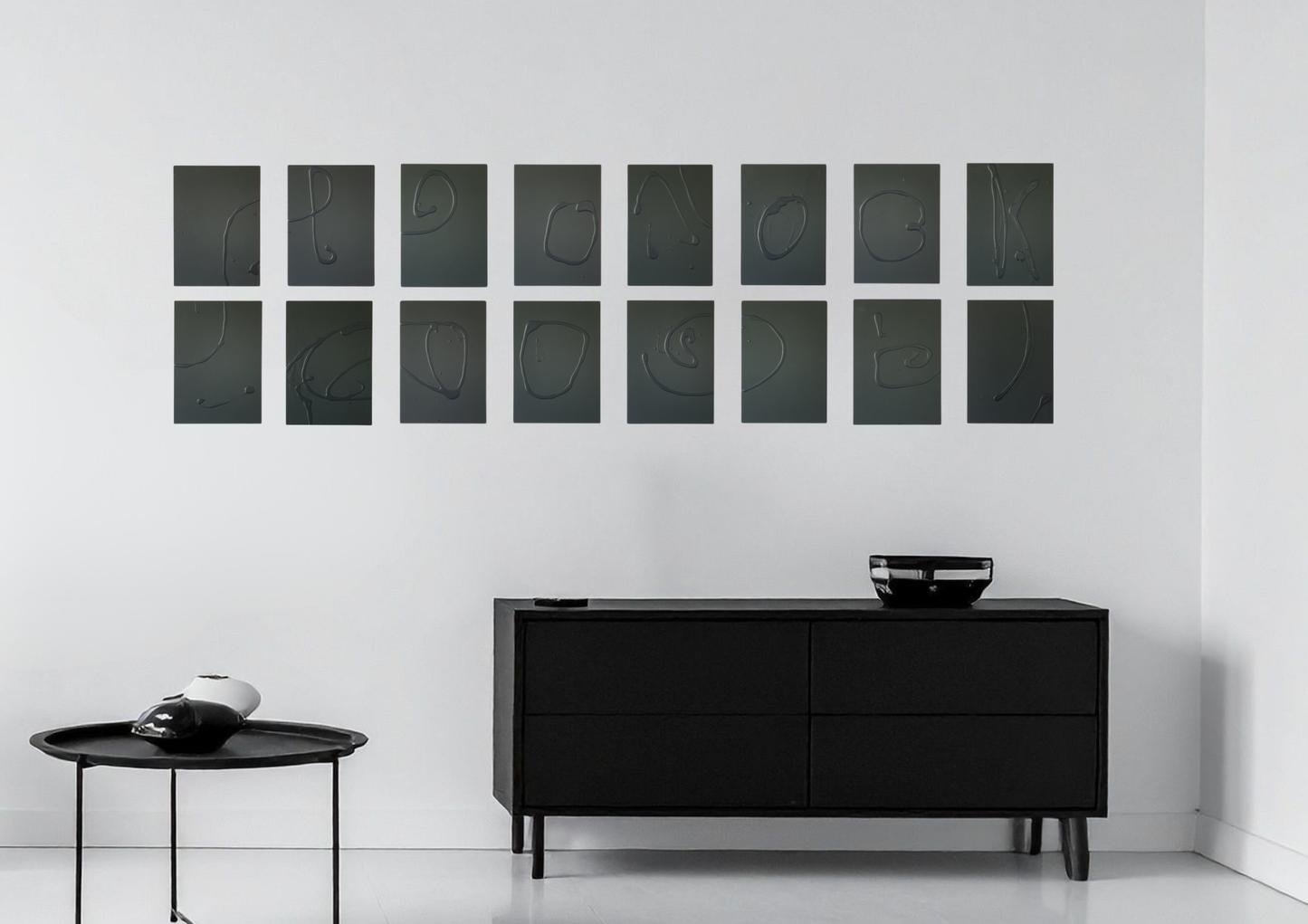 Kaleidoscope Series - Xhuba Gallery 