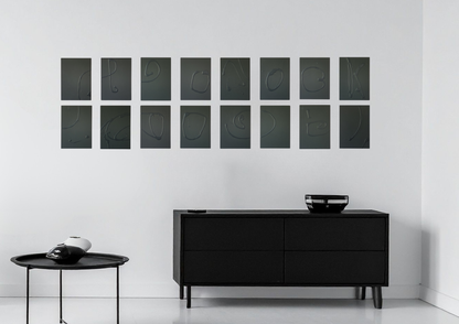 Kaleidoscope Series - Xhuba Gallery 