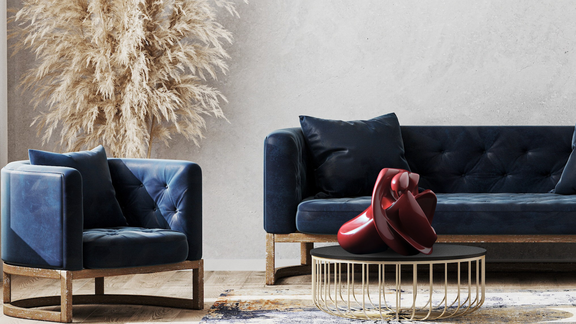 Mecedora - Xhuba Gallery 