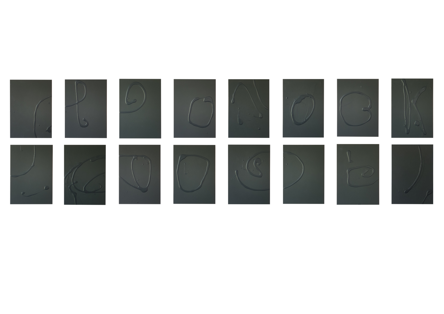 Kaleidoscope Series - Xhuba Gallery 