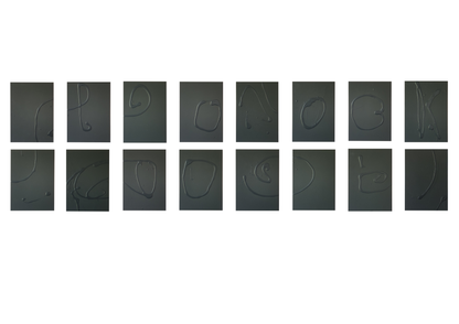 Kaleidoscope Series - Xhuba Gallery 