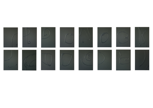 Kaleidoscope Series - Xhuba Gallery 