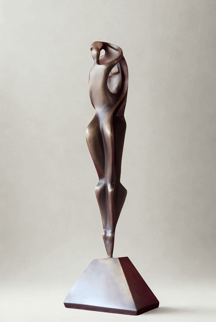 Il Bacio - Bronze