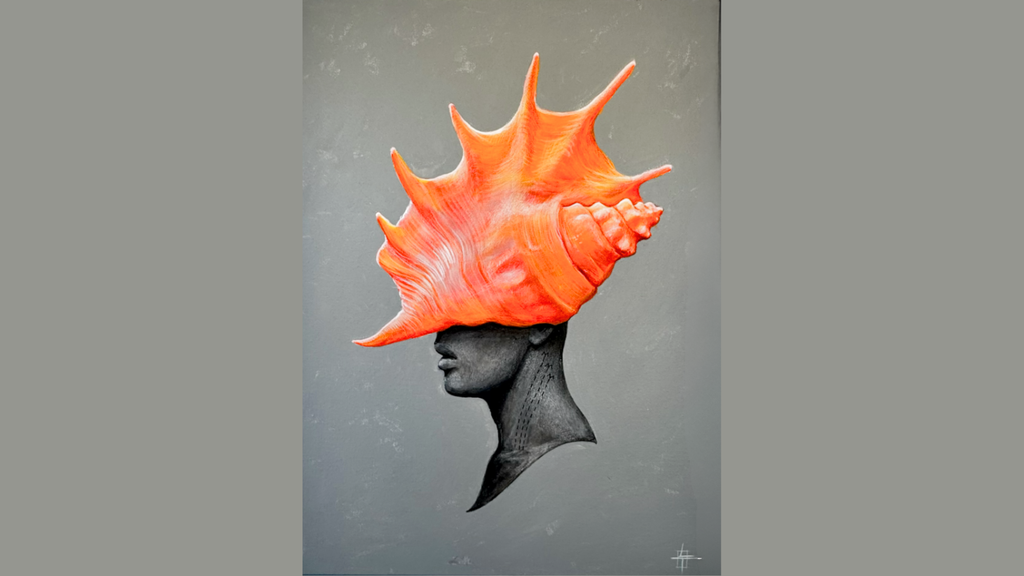 When the Shell Speaks - Xhuba Gallery 