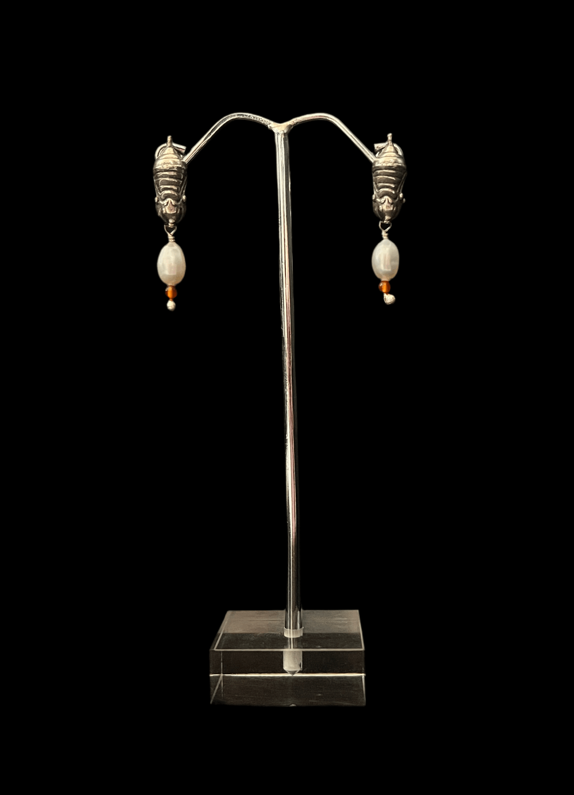 Cocoon Earrings