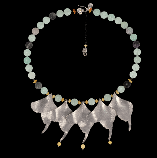 Angel Fern Necklace