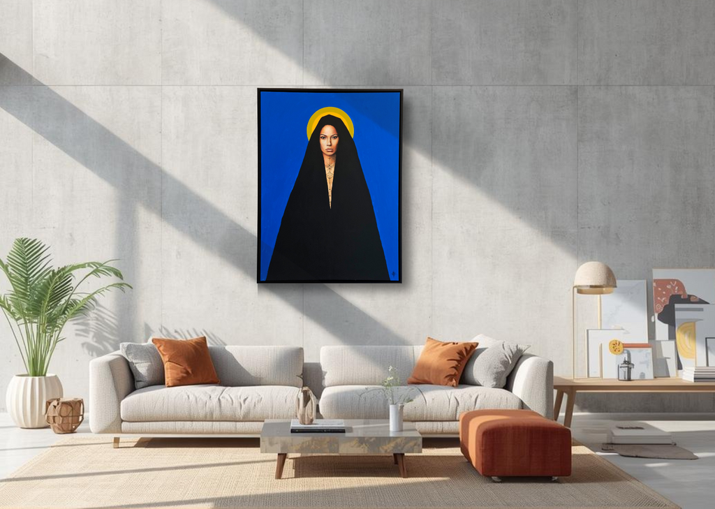 Tapa Sister #2 - Xhuba Gallery 