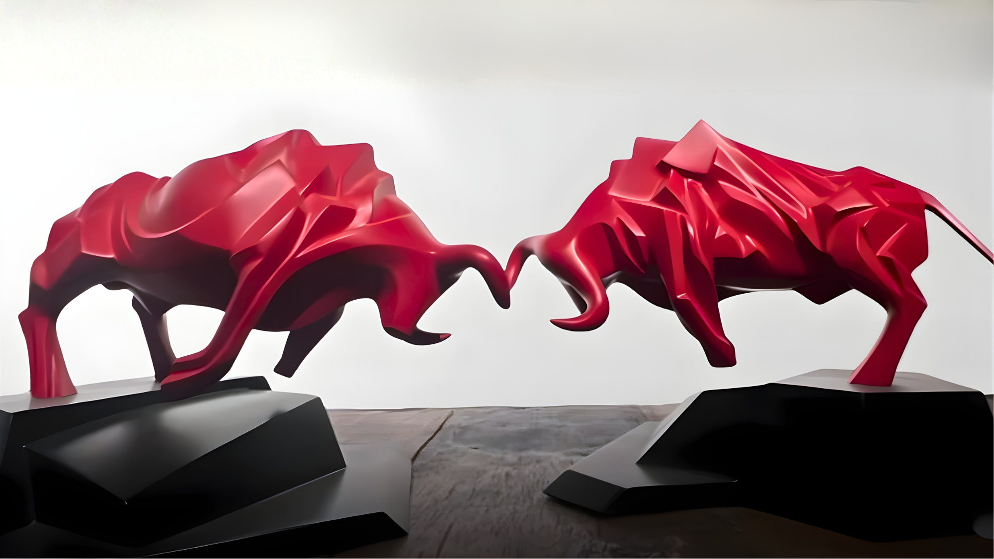 Duelo de Toros - Xhuba Gallery 