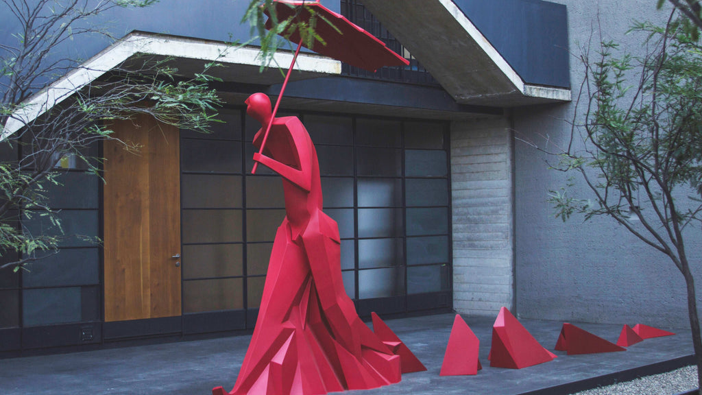 The British - Installation