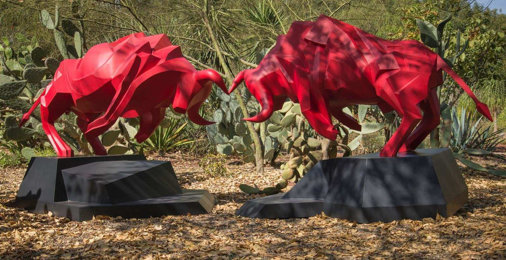 Duelo de Toros - Installation