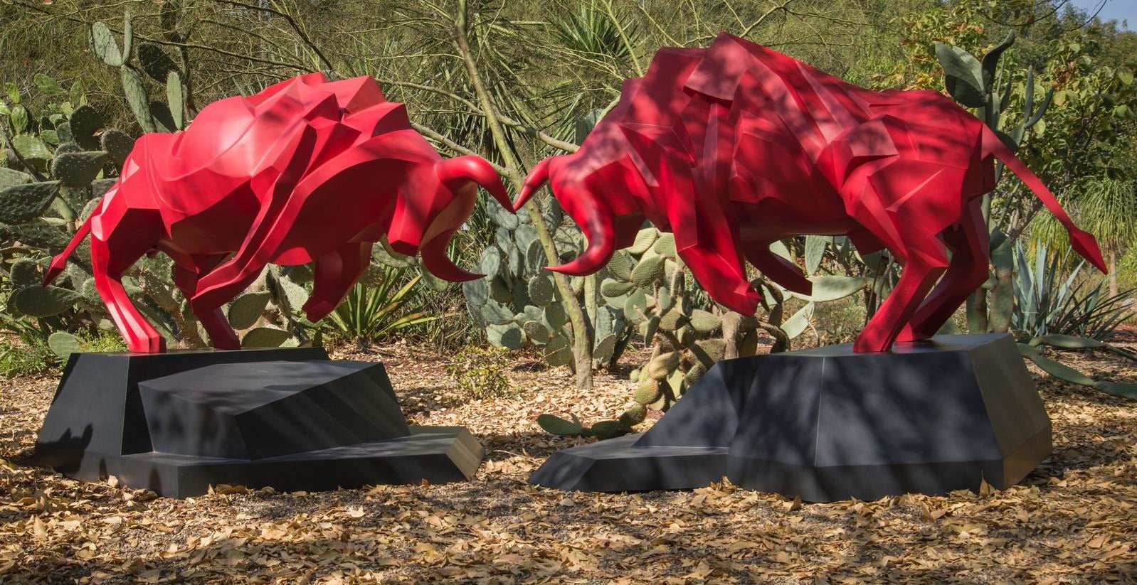 Duelo de Toros - Installation