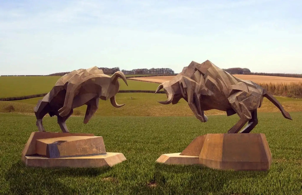 Duelo de Toros - Installation