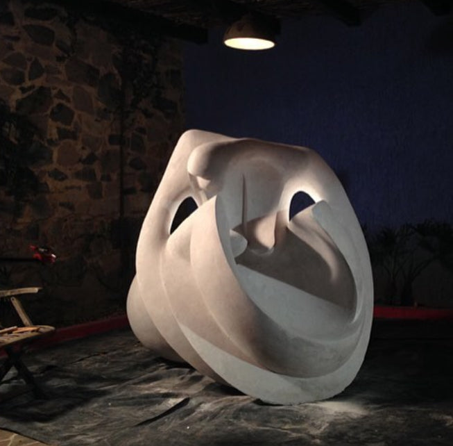 Mecedora - Installation - Xhuba Gallery 