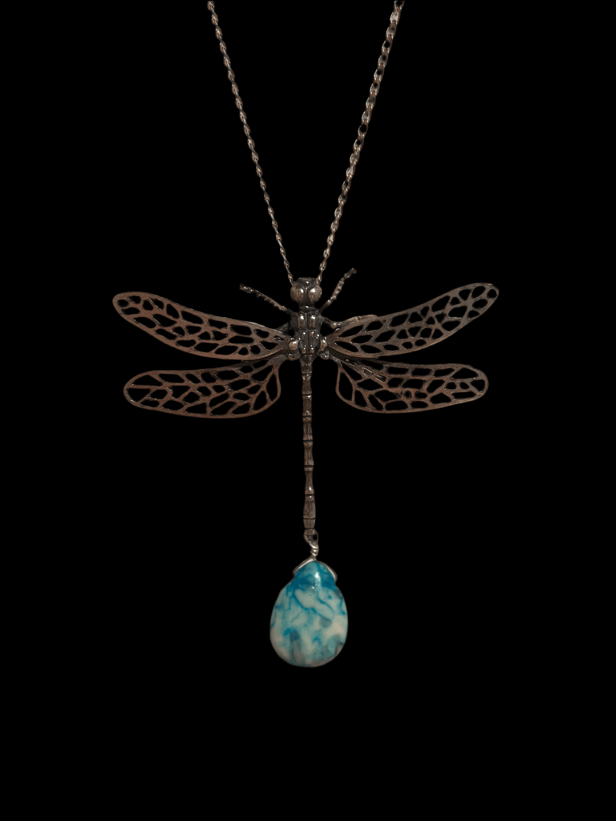 Dragon Fly Choker