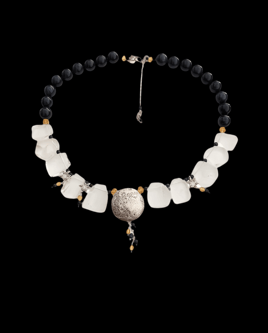 Moon Necklace