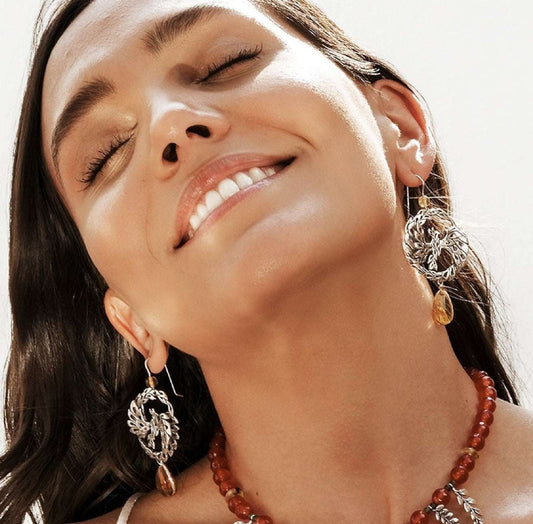 Phoenix Earrings