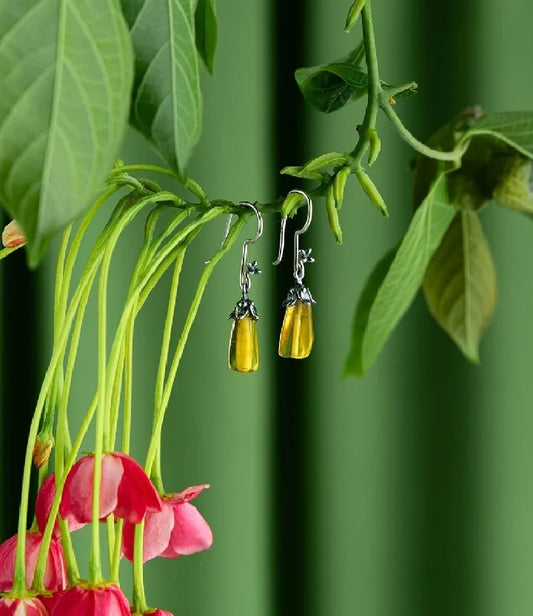 Fruit Earrings - Xhuba Gallery 