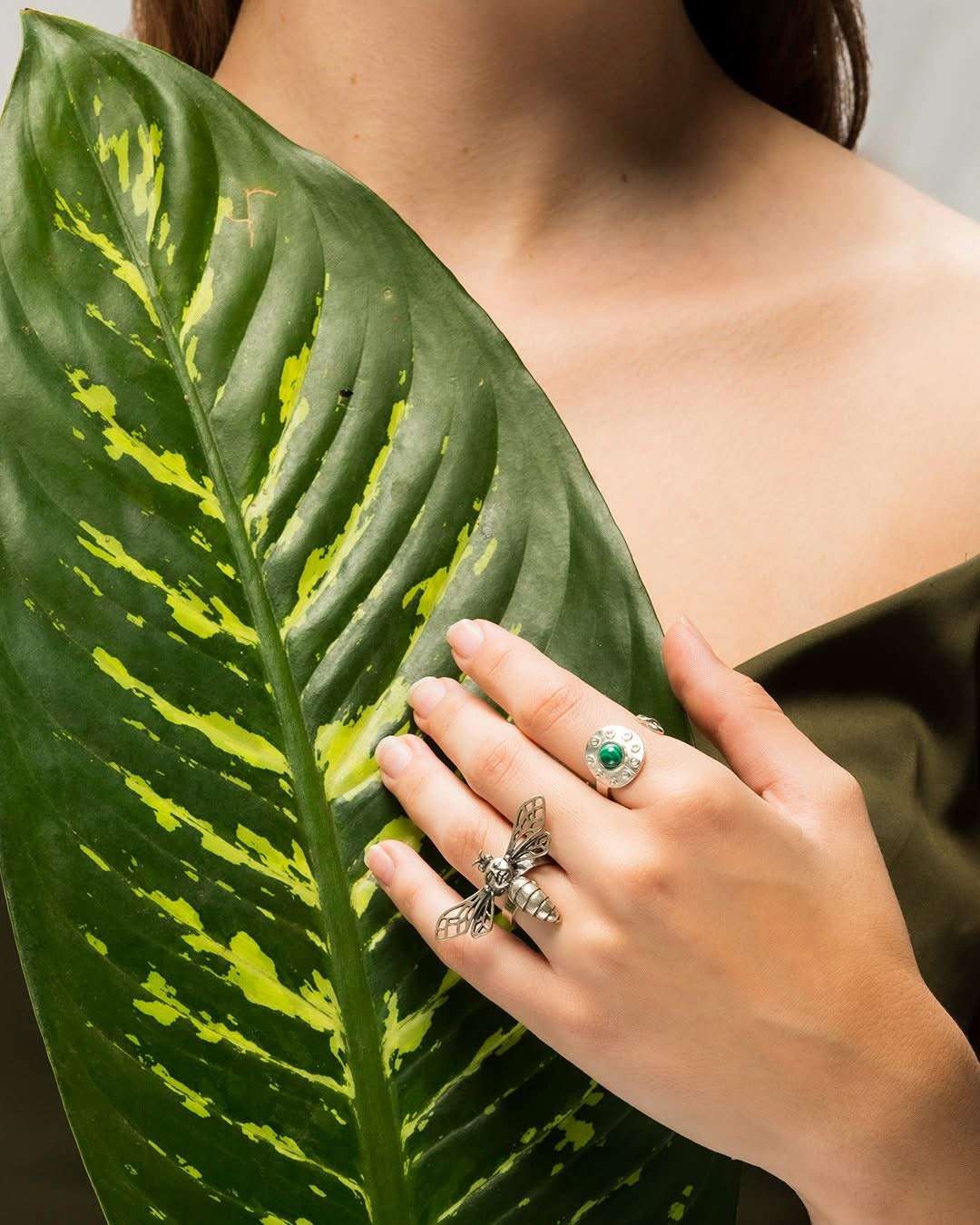 Mary Magdalene Ring