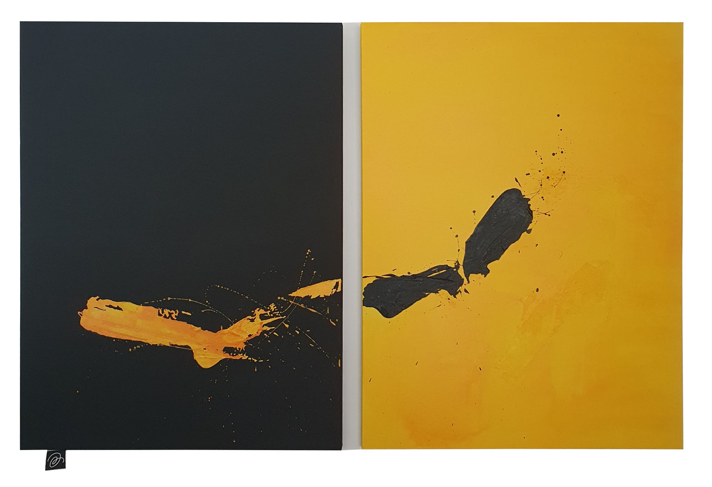 Convergence - Noir + Energy - Xhuba Gallery 