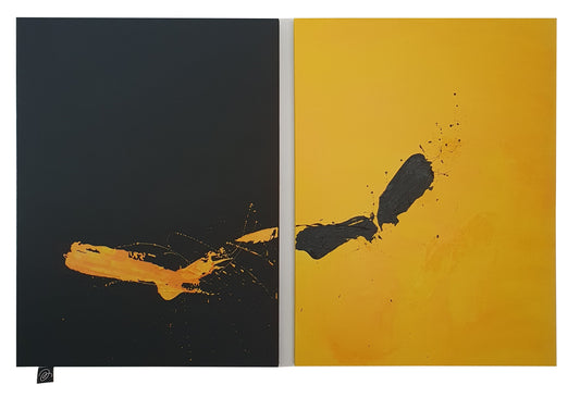 Convergence - Noir + Energy - Xhuba Gallery 