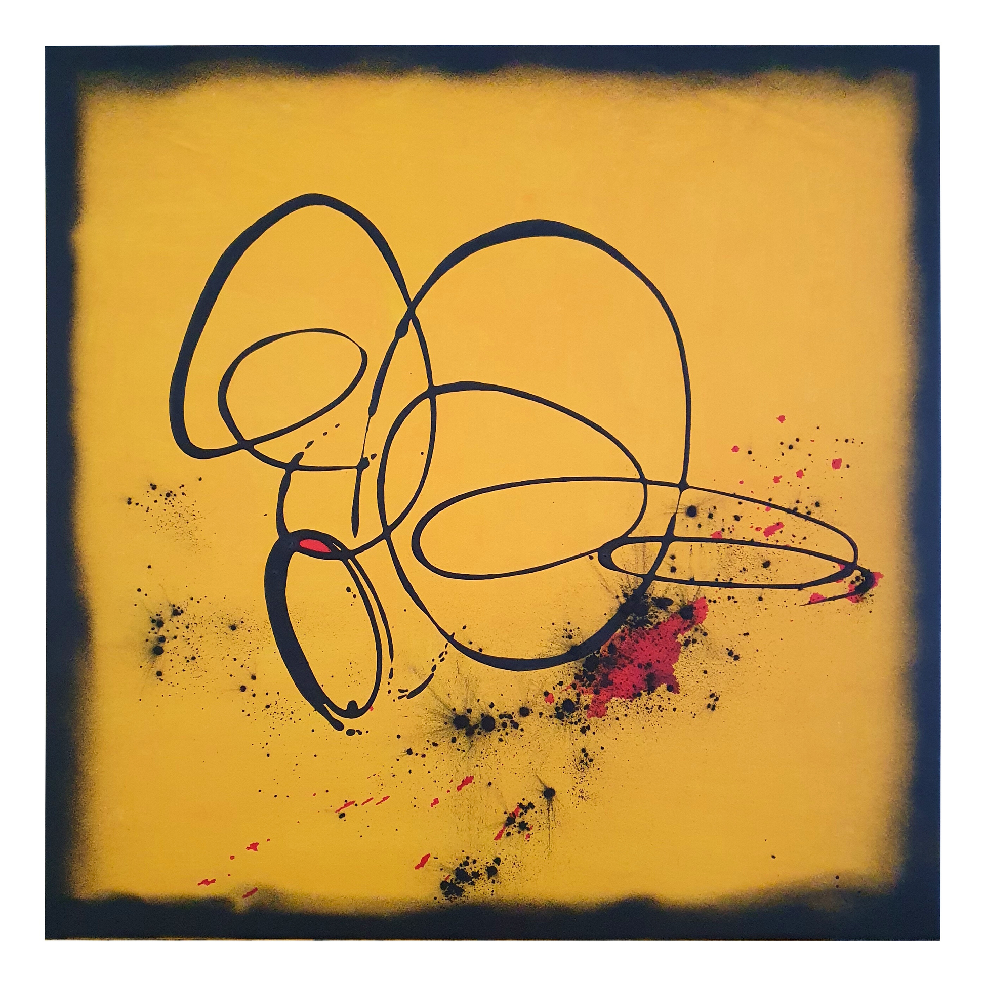 Charcoal and Fire #2 - Xhuba Gallery 