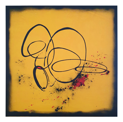 Charcoal and Fire #2 - Xhuba Gallery 