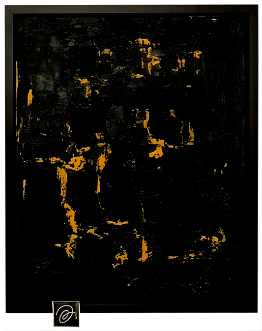 Glow of Embers #2 - Xhuba Gallery 