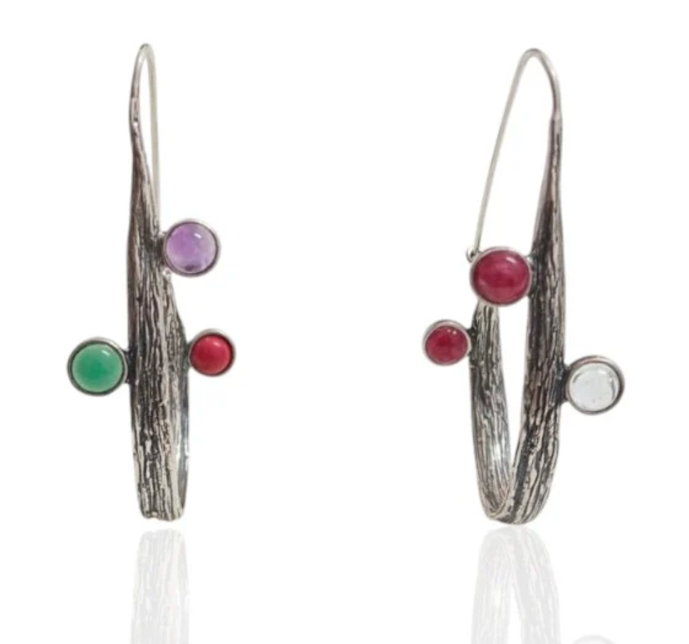 Vanilla Aroma Earrings
