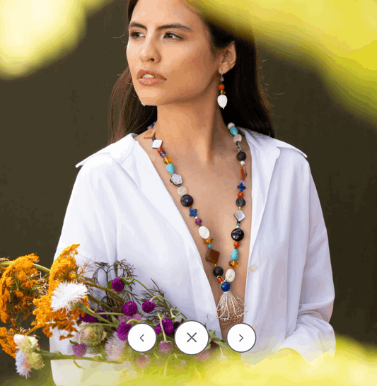 Metamorphosis Necklace