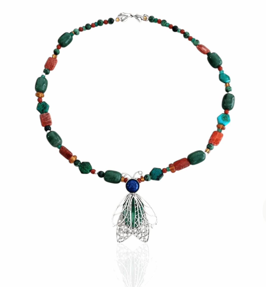 Metamorphosis Necklace