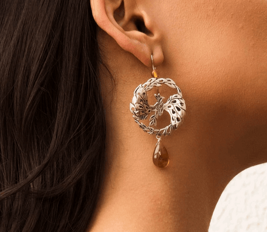Phoenix Earrings
